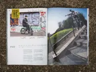 Ride UK "Issue #199" BMX Magazine