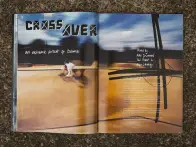 Ride UK "Issue #199" BMX Magazine