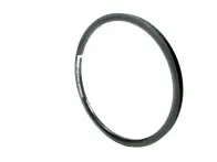 SD Components "M58 V2 Carbon Aero" BMX Race Felge - 20x1-1/8 Zoll (451) - 36H - Disc