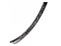 Stay Strong "Reactiv 2 Disc 36H" BMX Race Rim - 24 Inch - Black