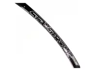 Stay Strong "Reactiv 2 Disc 36H" BMX Race Rim - 24 Inch - Black