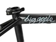 Rixin "Big Apple" BMX Frame - Billy Perry