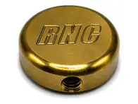 RNC BMX "Titanium" Lenkerenden