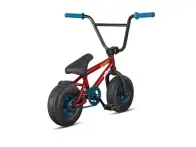 Rocker BMX "Claret Irok" Mini BMX Bike