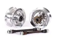 Rocker BMX "CNC" Wheel set