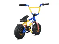 Rocker BMX "Dirty Irok" Mini BMX Bike