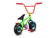 Rocker BMX "Funk Irok" Mini BMX Rad