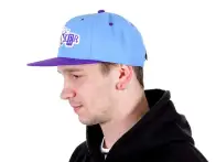 Rocker BMX "Snapback" Kappe