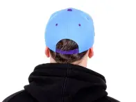 Rocker BMX "Snapback" Kappe