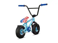 Rocker BMX "USA Irok" Mini BMX Rad