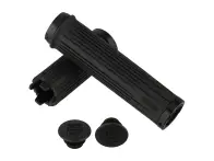 Rockshox "TwistLoc Base Textured" Lock-On MTB Griffe