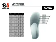 S1 Protection "Accell" BMX Race Schuhe - Black