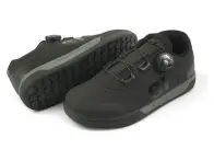 S1 Protection "Accell" BMX Race Shoes - Black