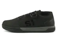 S1 Protection "Accell" BMX Race Schuhe - Black