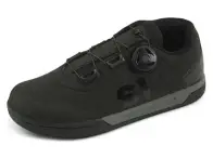 S1 Protection "Accell" BMX Race Schuhe - Black