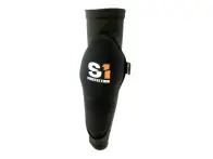 S1 Protection "Defense Pro 1.0" Knee Guards (Kids) - Black