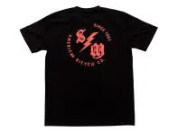 S&M Bikes "Bolt Pocket" T-Shirt - Black