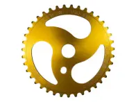S&M Bikes "Chain Saw" Kettenblatt