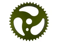 S&M Bikes "Chain Saw" Kettenblatt