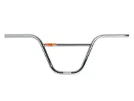 S&M Bikes "Hoder" BMX Bar - Chrome