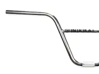 S&M Bikes "Intrikat" BMX Bar - Chrome