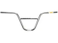 S&M Bikes "Intrikat" BMX Bar - Chrome