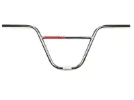 S&M BIKES "Perfect 10" BMX Bar - Chrome