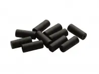 Salt "Alloy" Brake Cable End Caps