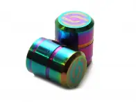 Salt "CNC" Valve Caps