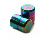Salt "CNC" Valve Caps