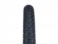 Salt "Pitch Raw White Wall" Tire
