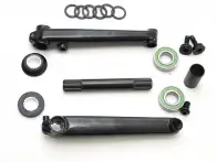 Salt "Revo" BMX Kurbel + Mid BB