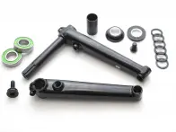 Salt "Revo" BMX Kurbel + Mid BB