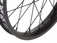 Salt "Rookie" Cassette Rear Wheel - 14 Inch