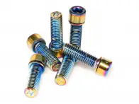 Salt "Solid" Bolts Set