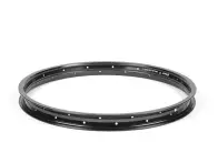 Salt "Valon Straight" BMX Rim - Black
