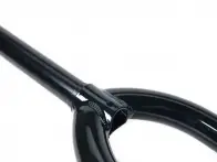 SaltPlus "HQ" BMX Fork - With Brake Mounts