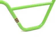 SaltPlus "HQ" BMX Lenker - Glow In The Dark