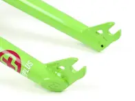 SaltPlus "Magic" BMX Gabel - Glow In The Dark