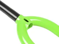 SaltPlus "Magic" BMX Gabel - Glow In The Dark