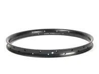 SaltPlus "Mesa Aero" BMX Rim - Black
