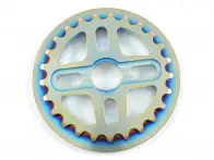 SaltPlus "Orion Guard" Kettenblatt - Oilslick