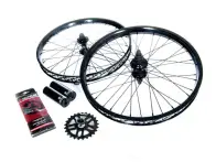 SaltPlus "Summit Kit" BMX Teileset
