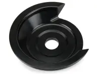 SaltPlus "Universal Driver" Rear Hubguard - Aluminium