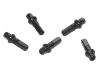 Sapim "Double Square Polyax Alu" Spoke Nipple
