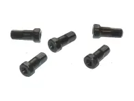 Sapim "Hexa Polyax Brass" Spoke Nipple