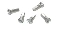 Sapim "Polyax Alu 15G" Spoke Nipple - 1.8 mm