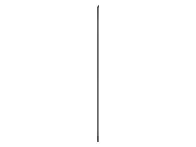 Sapim "Strong" Speiche (Ohne Nippel)
