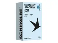 Schwalbe "Aerothan Clik Valve SCV" MTB Schlauch (27.5" x 2.60"-3.00")