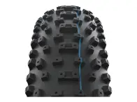 Schwalbe "Al Mighty Evolution ADDIX SpeedGrip Super Ground" MTB Fatbike Reifen - 26 Zoll (faltbar)